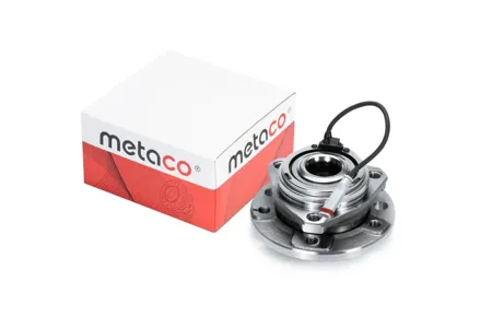 METACO 5000002 Ступица передняя