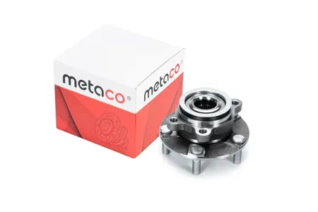 METACO 5000003 Ступица передняя