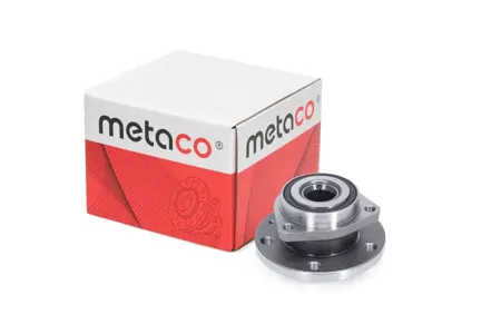 METACO 5000004 Ступица передняя