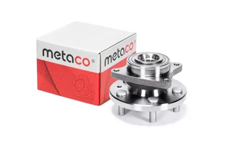 METACO 5000012 Ступица передняя