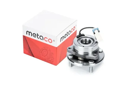 METACO 5000018 Ступица колеса Chevrolet Epica (2006-) Epica ДО 2008 перед.