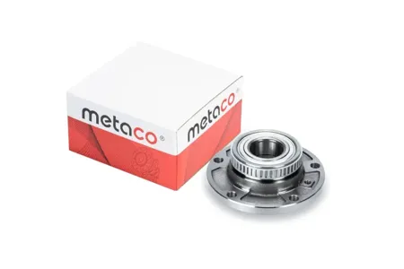 METACO 5000019 Ступица передняя