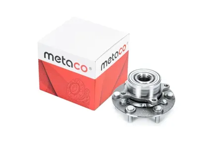METACO 5000021 Ступица колеса Mitsubishi L200 Pajero Montero Sport 06- перед.