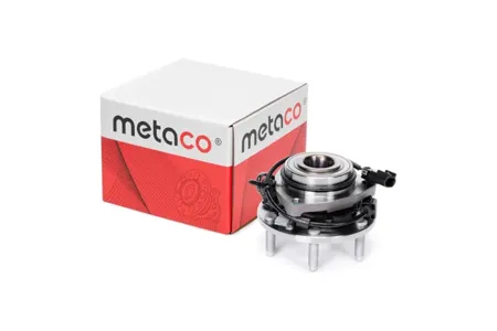 METACO 5000024 Ступица передняя