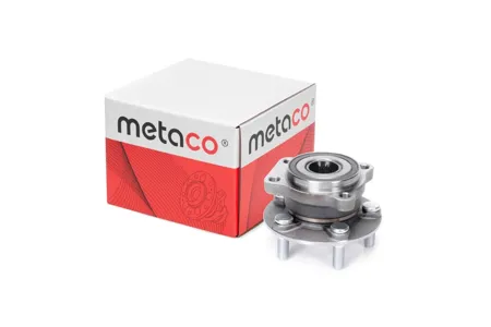 METACO 5000040 Ступица колеса Subaru Legacy (B12) Outback (B12) перед.