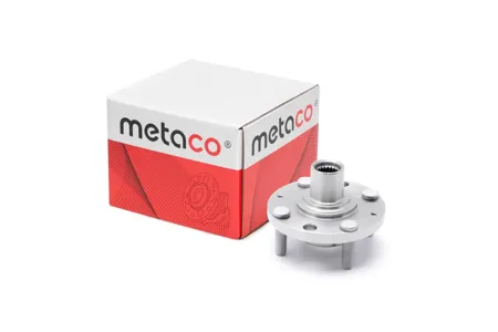 METACO 5000042 Ступица колеса Chevrolet Aveo (T200) (2003-2008) перед.