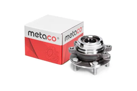 METACO 5000044 Ступица колеса Nissan Murano Teana 03- перед.