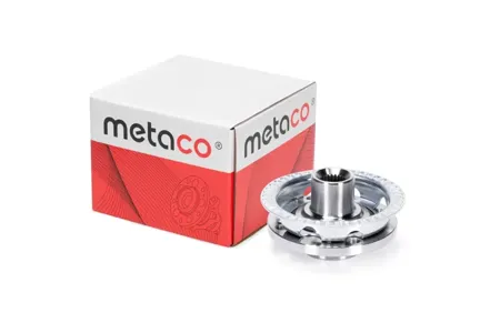 METACO 5000059 Ступица передняя