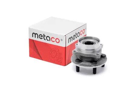 METACO 5000067 Ступица колеса Toyota PRIUS (2003-2009) перед.