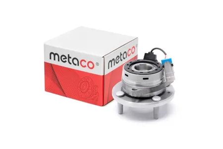 METACO 5000068 Ступица передняя