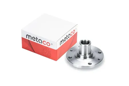 METACO 5000073 Ступица передняя