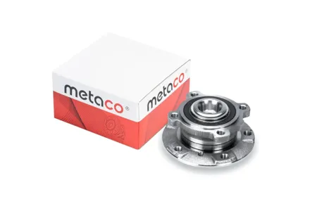 METACO 5000076 Ступица передняя BMW 5-серия E60E61 (2003-2009), BMW 6-серия E63 (2004-2009)