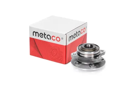 METACO 5000080 Ступица колеса Volvo XC90 (2002-) перед.