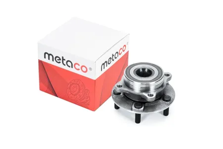 METACO 5000083 Ступица передняя
