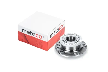 METACO 5000092 Ступица колеса Opel Omega AB SENATOR B В СБОРЕ С ПОДШИПНИКОМ перед.