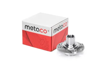 METACO 5000103 Ступица колеса Opel Ascona C Astra F Kadett .. 1.8L 2.0L перед.