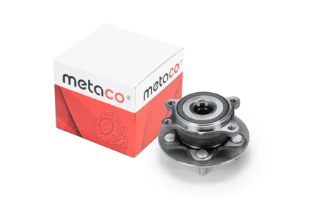 METACO 5000105 Ступица передняя