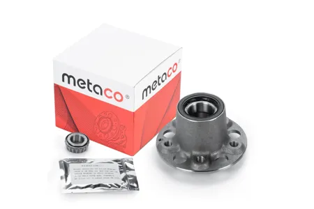 METACO 5000107 Ступица передняя