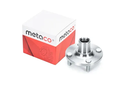 METACO 5000125 Ступица колеса Toyota Corolla E12 (2001-2006) перед.