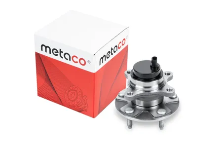 METACO 5000128 Ступица передняя