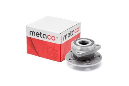METACO 5000167 Ступица колеса VW Golf VII Audi A3(8V) Skoda Octavia (A7) Seat LEO 85 мм.. для дисков 312мм.