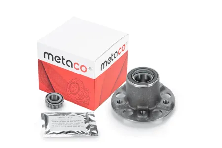 METACO 5000168 Ступица передняя