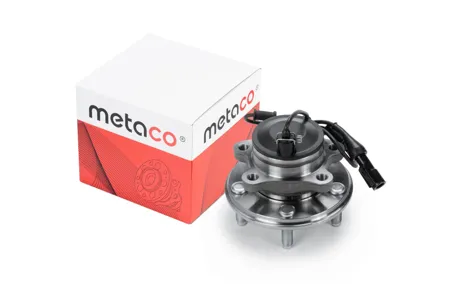 METACO 5000174 Ступица передняя