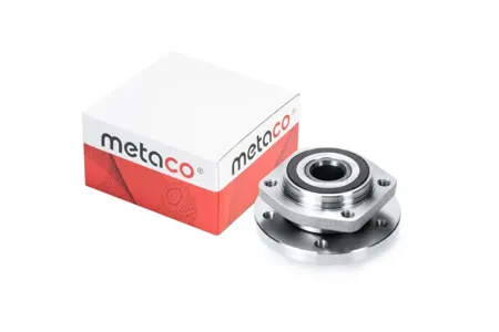 METACO 5000176 Ступица передняя