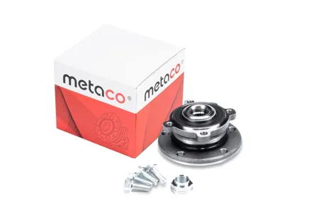 METACO 5000184 Ступица MINI COUNTRYMAN(R60) перед.задн.