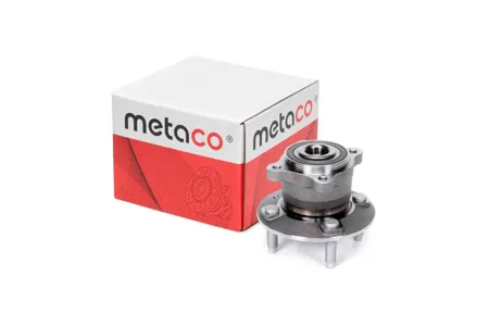 METACO 5010004 Ступица задняя