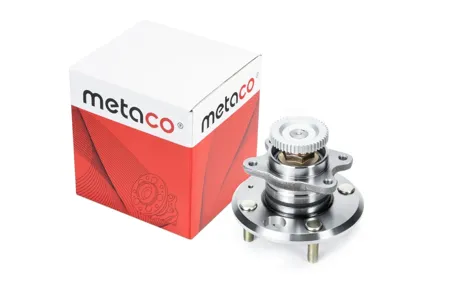 METACO 5010009 Ступица задняя