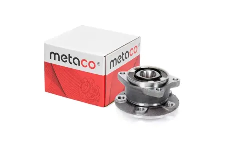 METACO 5010012 Ступица задняя