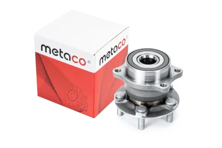 METACO 5010014 Ступица колеса Subaru Legacy (B14) (2010-) Impreza (G13.G23) (201 задн.