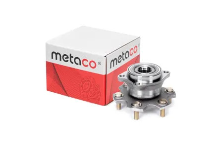 METACO 5010017 Ступица задняя