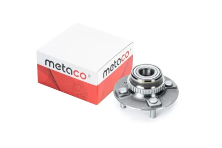 METACO 5010018 Ступица задняя