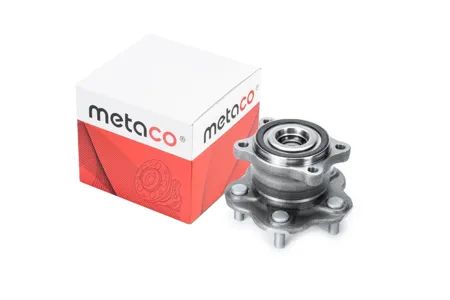 METACO 5010020 Ступица задняя