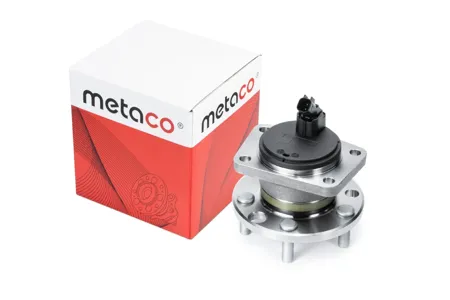 METACO 5010021 Ступица задняя Ford Mondeo III (2000-2007)