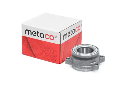 METACO 5010025 Ступица задняя