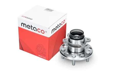 METACO 5010029 Ступица задняя Kia Ceed (2007-2012), Kia Ceed (2012>)