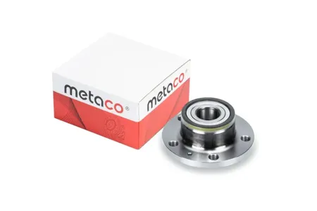 METACO 5010033 Ступица задняя