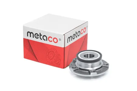 METACO 5010035 Ступица задняя Citroen C5 (2008>), Peugeot 407 (2004-2010)