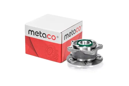 METACO 5010044 Ступица задняя Volvo S60 (2000-2009), Volvo S80 (1998-2006)
