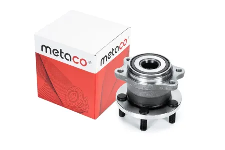 METACO 5010046 Ступица задняя