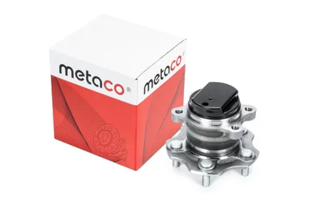 METACO 5010047 Ступица задняя
