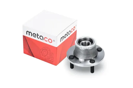 METACO 5010048 Ступица задняя