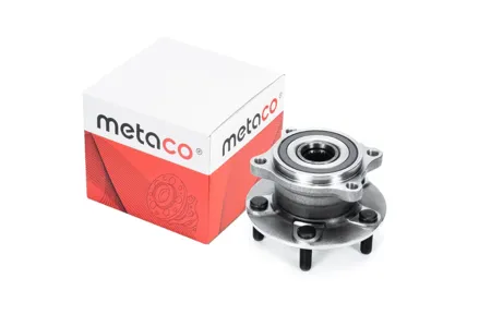 METACO 5010061 Ступица задняя Mitsubishi Lancer (CX,CY) (2007>), Mitsubishi Outlander XL (CW) (2006-2012)