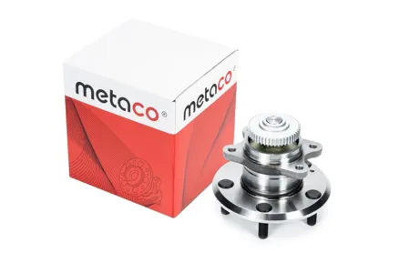 METACO 5010075 Ступица задняя