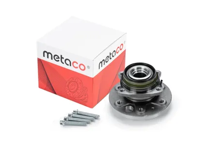 METACO 5010085 Ступица задняя