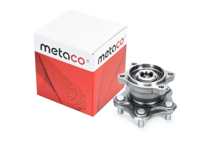 METACO 5010086 Ступица задняя