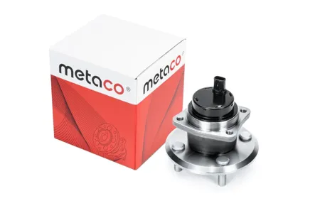METACO 5010100 Ступица задняя